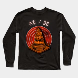 ac dc Long Sleeve T-Shirt